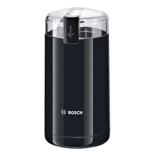 Кофемолка Bosch MKM-6003 Черный в ТехноПорт