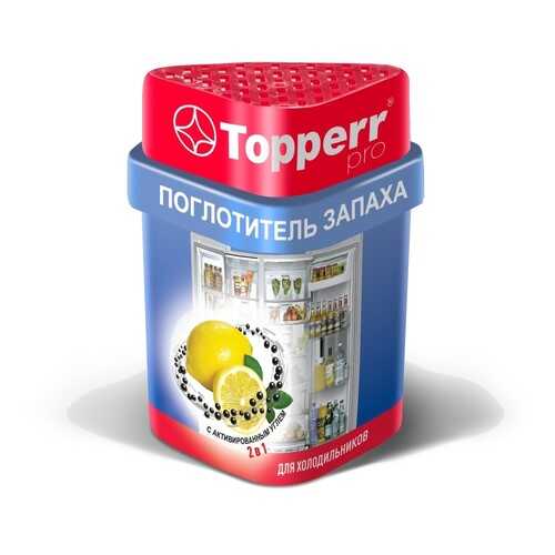Поглотитель запахов Topperr 3116 для холодильников в ТехноПорт