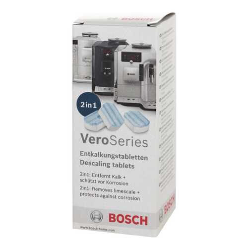 Чистящее средство для кофемашины Bosch TCZ8002 в ТехноПорт