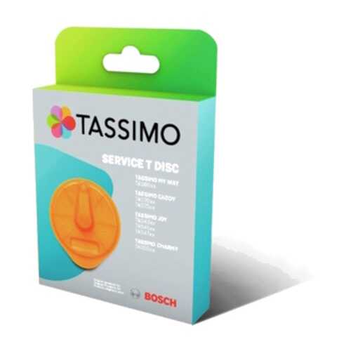 Сервисный T-DISC Bosch для приборов TASSIMO, 17001491 в ТехноПорт