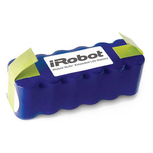 Аккумулятор iRobot для Roomba NIMH 3000 mAh в ТехноПорт