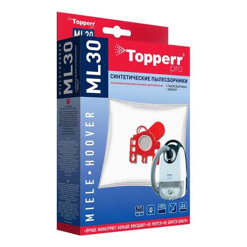 Пылесборник Topperr 1410 ML 30 в ТехноПорт