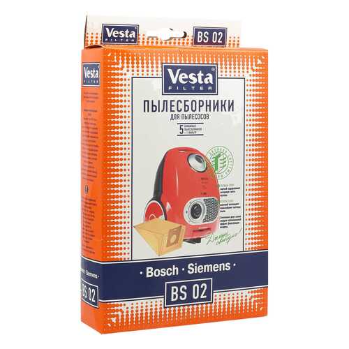 Пылесборник Vesta BS 02 в ТехноПорт