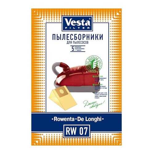 Пылесборник Vesta filter RW07 в ТехноПорт