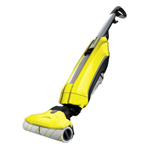 Аппарат для влажной уборки пола Karcher FC 5 Yellow в ТехноПорт