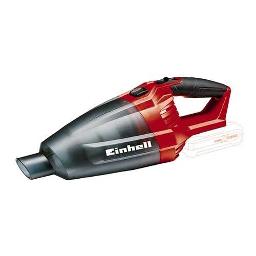 Пылесос Einhell TE-VC 18 Li-Solo Red/Black в ТехноПорт