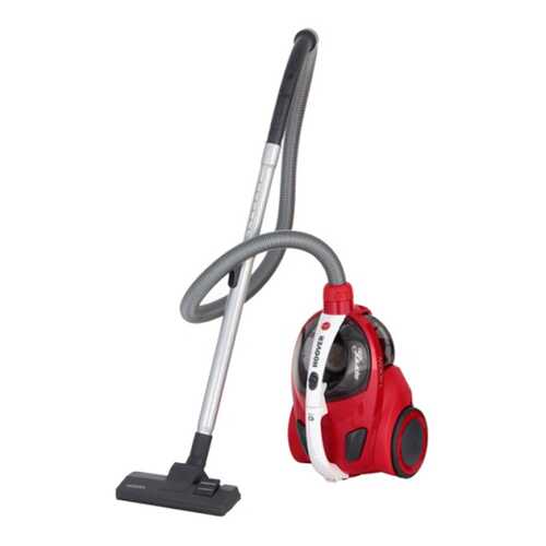 Пылесос Hoover Sprint Evo TSBE 1401 Red в ТехноПорт