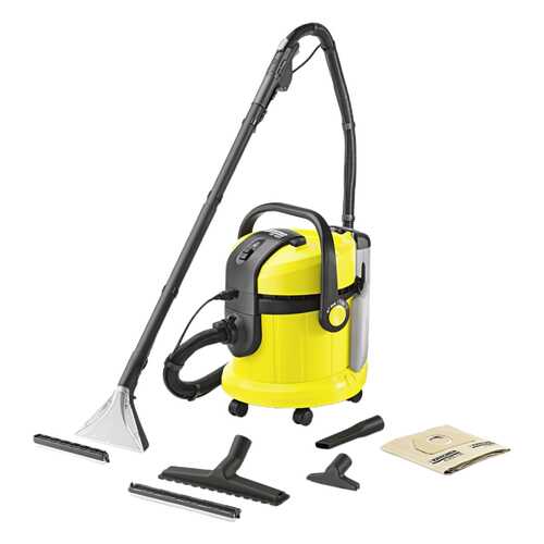 Пылесос Karcher SE 4001 Yellow/Black в ТехноПорт