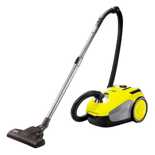 Пылесос Karcher VC 2 Yellow в ТехноПорт