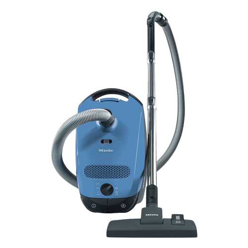 Пылесос Miele Classic C1 PowerLine SBAD3 Blue/Black в ТехноПорт