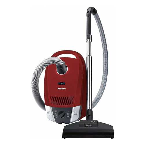 Пылесос Miele Compact C2 Cat&Dog SDBB3 Red в ТехноПорт