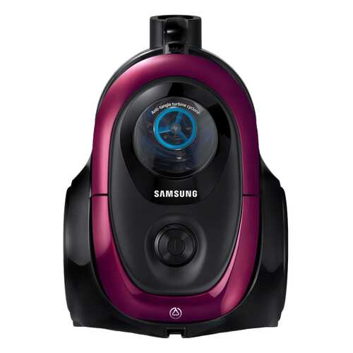 Пылесос Samsung SC18M2110SP Red/Black в ТехноПорт