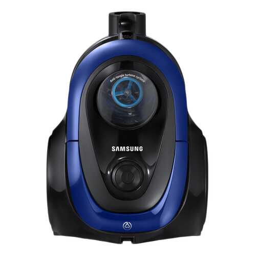 Пылесос Samsung VC18M21A0SB/EV Blue в ТехноПорт