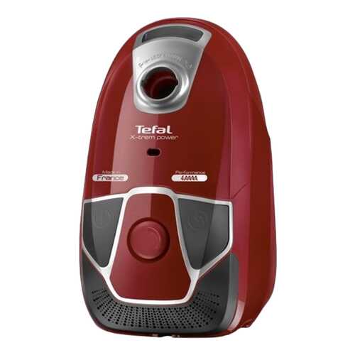 Пылесос Tefal X-trem Power TW6843 Red/Black в ТехноПорт