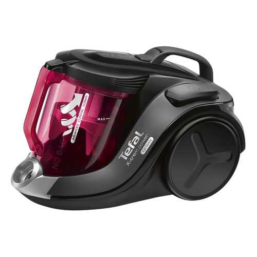 Пылесос Tefal X-trem Power TW6993EA Red/Black в ТехноПорт