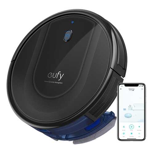 Робот-пылесос Anker Eufy RoboVac G10 Hybrid в ТехноПорт