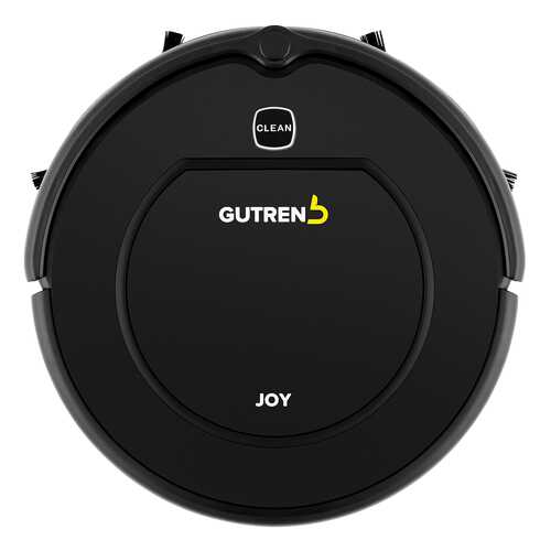 Робот-пылесос Gutrend Joy G95B Black в ТехноПорт