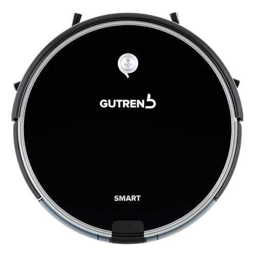 Робот-пылесос Gutrend Smart 300 Black в ТехноПорт