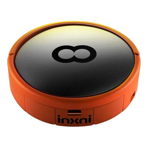 Робот-пылесос iBoto INXNI X6S Orange в ТехноПорт