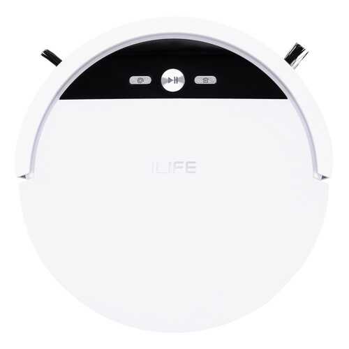 Робот-пылесос ILIFE V4 RUS в ТехноПорт