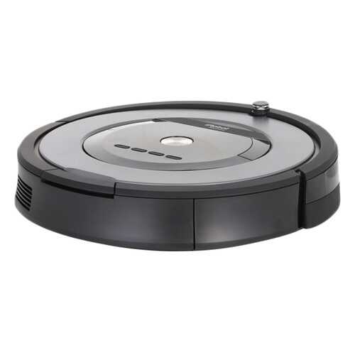 Робот-пылесос iRobot Roomba 865 Grey в ТехноПорт