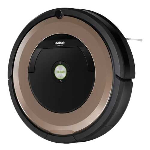 Робот-пылесос iRobot Roomba 895 Brown/Black в ТехноПорт