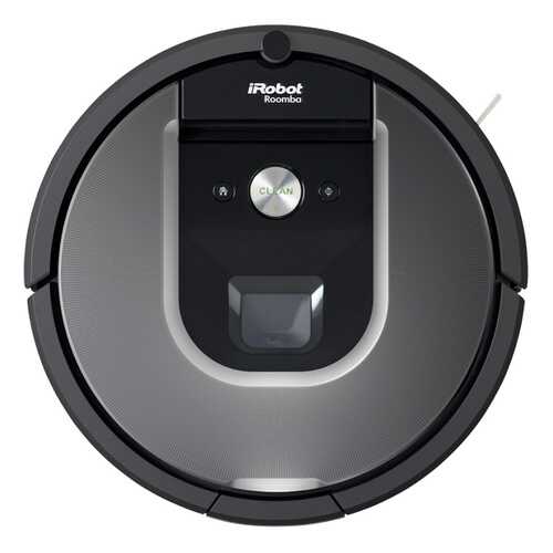 Робот-пылесос iRobot Roomba 960 Brown в ТехноПорт