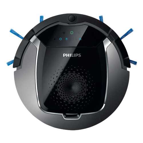 Робот-пылесос Philips SmartPro Active FC8822/01 Grey/Black в ТехноПорт