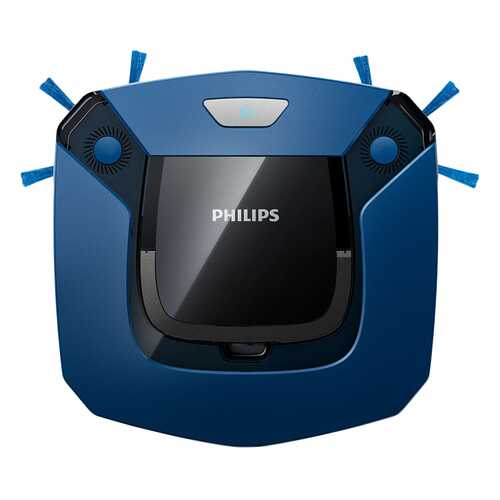 Робот-пылесос Philips SmartPro Easy FC8792/01 Blue в ТехноПорт