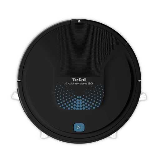 Робот-пылесос Tefal RG6875WH в ТехноПорт