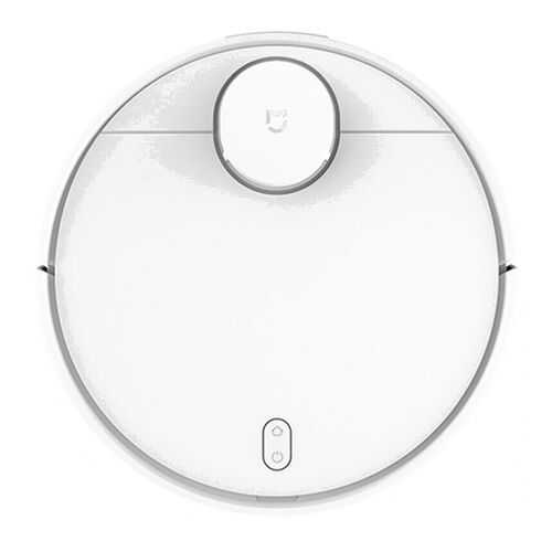 Робот-пылесос Xiaomi Mijia Robot Vacuum Cleaner LDS Version (STYJ02YM) White CN в ТехноПорт