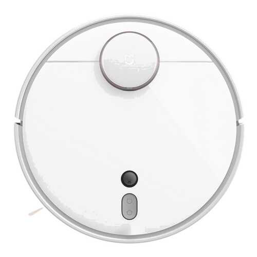 Робот-пылесос Xiaomi Mijia Sweeping Robot Vacuum Cleaner 1S (CN) в ТехноПорт