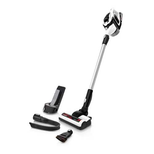 Вертикальный пылесос Bosch Unlimited Serie 8 BCS81EXC Black/White в ТехноПорт