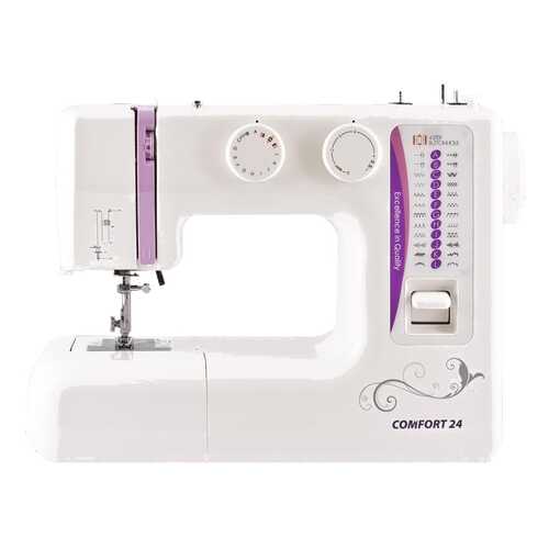 Швейная машина Comfort 24 Белый в ТехноПорт