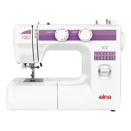 Швейная машина Elna 1120 в ТехноПорт