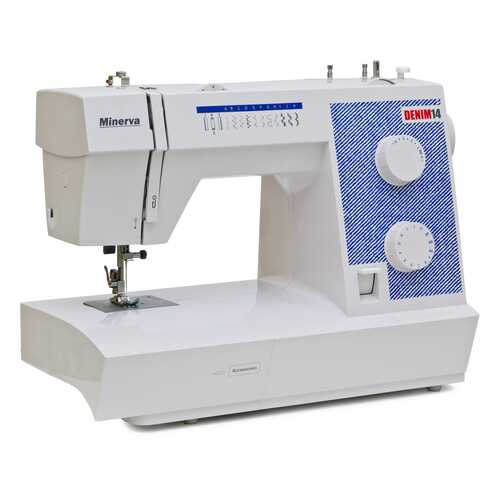 Швейная машина Minerva Denim 14 в ТехноПорт
