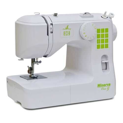 Швейная машина Minerva M-1G в ТехноПорт