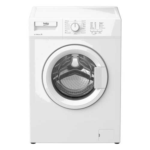 Стиральная машина Beko WRE 54 P1 BWW в ТехноПорт