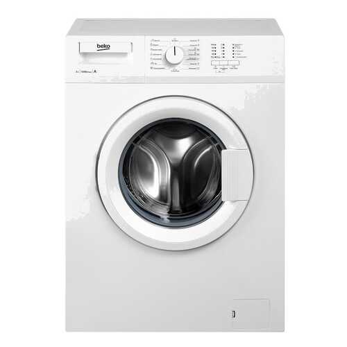 Стиральная машина Beko WRE 55 P1 BWW в ТехноПорт