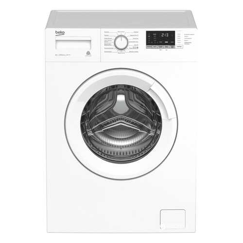 Стиральная машина Beko WRE 6512 BWW в ТехноПорт