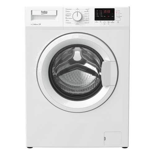 Стиральная машина Beko WRE 75 P2 XWW в ТехноПорт