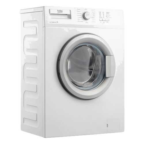 Стиральная машина Beko WRS55P1BWW в ТехноПорт