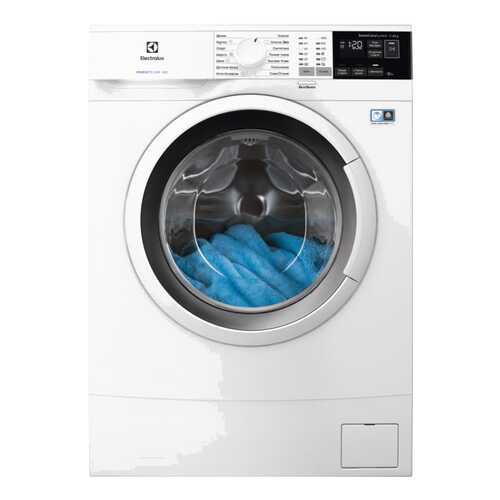 Стиральная машина Electrolux EW6S4R06W в ТехноПорт