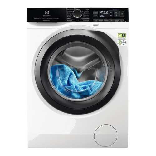 Стиральная машина Electrolux EW8F1R69SA White в ТехноПорт