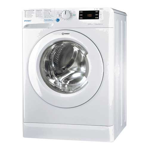 Стиральная машина Indesit BWSE 81082 L B в ТехноПорт