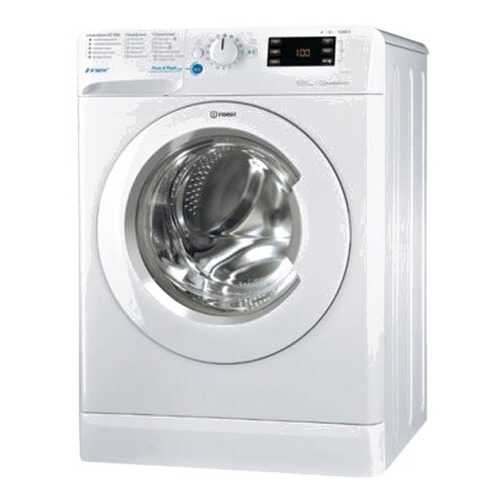 Стиральная машина Indesit BWSE 81282 L B в ТехноПорт