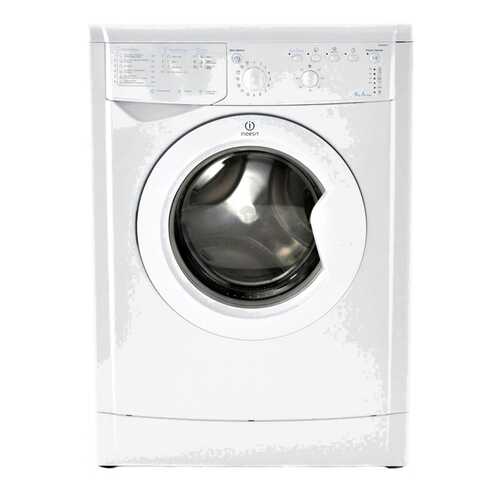 Стиральная машина Indesit IWUB 4085 (CIS) в ТехноПорт