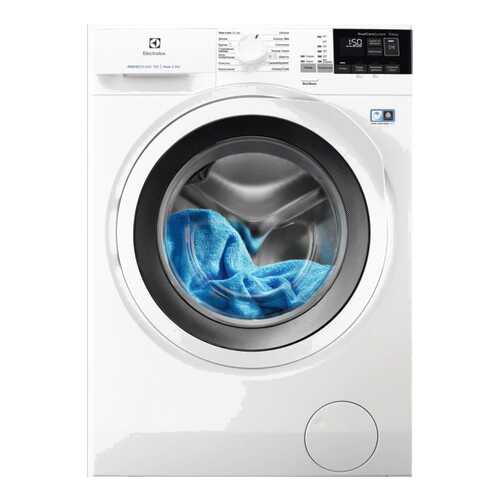 Стиральная машина с сушкой Electrolux EW7WR447W в ТехноПорт