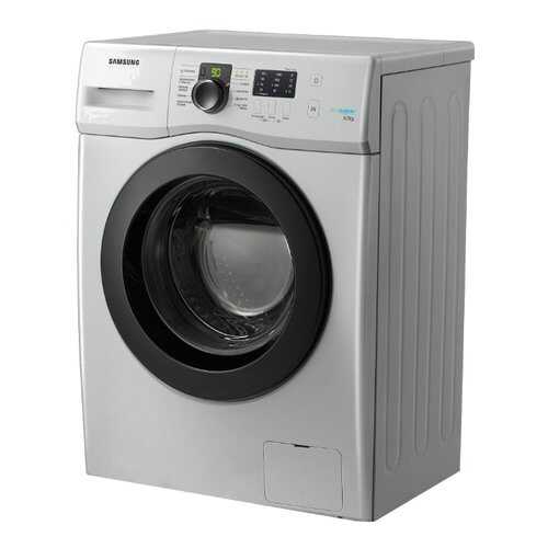 Стиральная машина Samsung WF60F1R2E2S/DLP в ТехноПорт