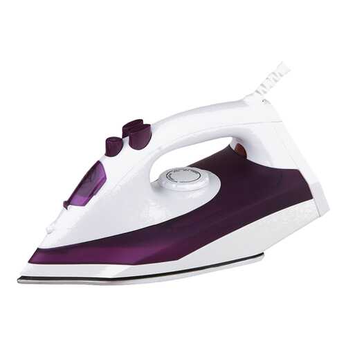 Утюг Irit IR-2213 White/Purple в ТехноПорт